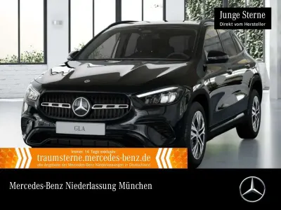 Gebraucht Mercedes GLA250 Progressive 163 PS (119 kW) 2025 Schwarz SUV