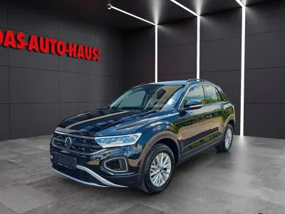 Gebraucht VW T-Roc