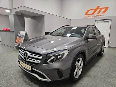 Gebraucht Mercedes GLA200 136 PS (100 kW) 2018 Grau SUV