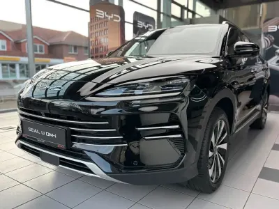 Gebraucht BYD Seal U