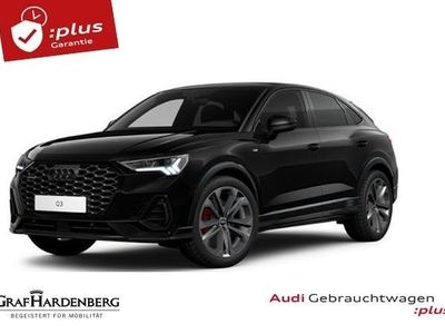 gebraucht Audi Q3 Sportback 40 TDI quattro S tronic S line Pano