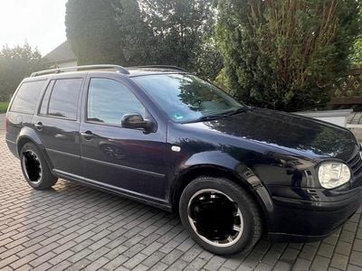 VW Golf IV