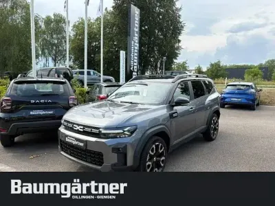 Gebraucht Dacia Bigster Journey 140 PS (102 kW) 2025 Grau SUV