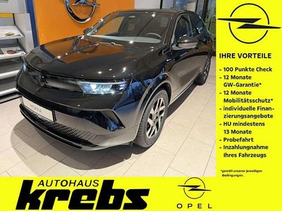 Neu Opel Mokka 136 PS (100 kW) 2025 Karbon schwarz SUV
