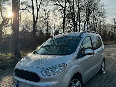 gebraucht Ford Courier Turneo