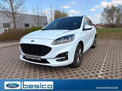 Usata Ford Kuga ST-Line X 224 CV (164 kW) 2022 Bianco SUV
