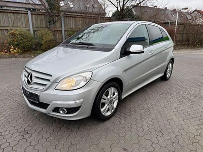 Mercedes B180