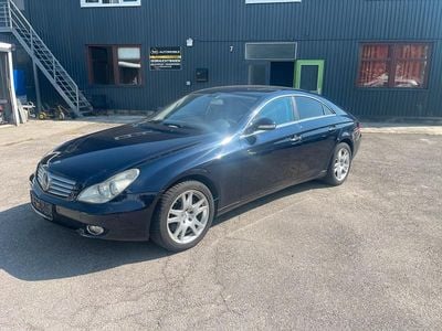 Mercedes CLS350