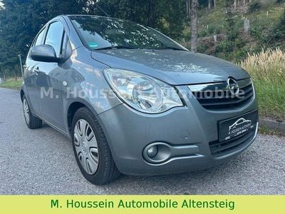 Opel Agila