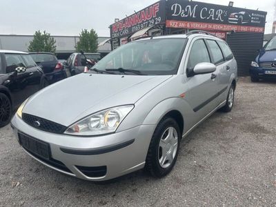 gebraucht Ford Focus 1.6 Futura (TÜV 12,2024)