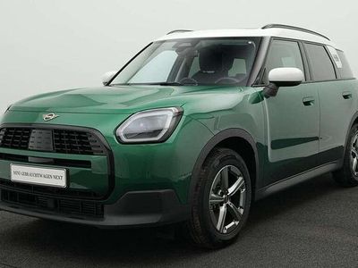 Second-hand Mini Countryman Classic 170 CP (125 kW) 2025 Verde SUV