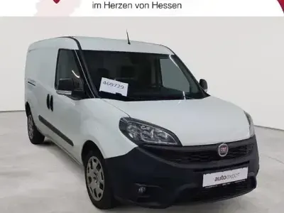 Gebraucht Fiat Doblò 2021 Weiss Van / Kleinbus