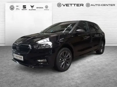 Neu Skoda Fabia Sport 116 PS (85 kW) 2026 Blackmagic perleffekt / grap Kleinwagen