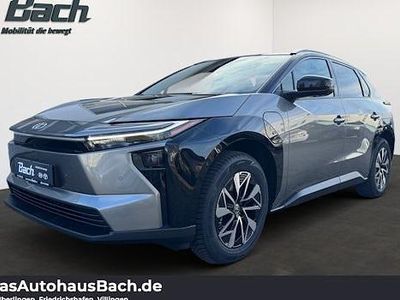 Gebraucht Toyota bZ4X Lounge 252 kW (343 PS) 2026 Silber SUV