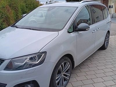 gebraucht Seat Alhambra 1.4 TSI FR-Line FR-Line