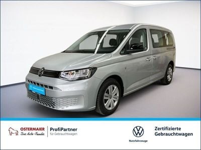 VW Caddy Maxi