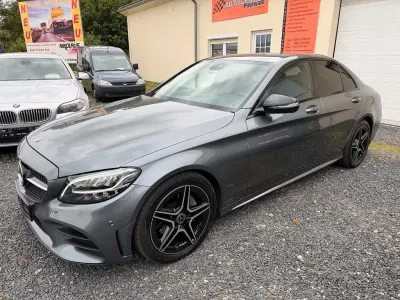 Gebraucht Mercedes C200