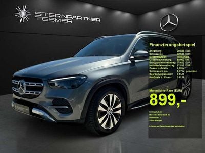 Mercedes GLE450 AMG