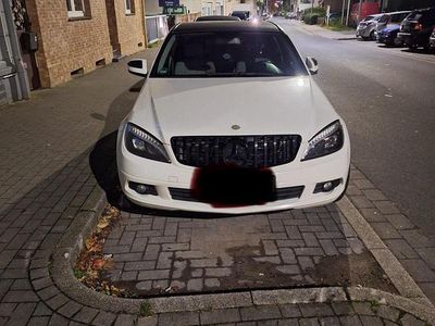 Mercedes C220