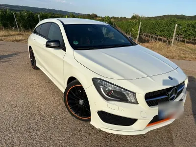 Gebraucht Mercedes CLA200 Shooting Brake