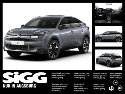 Gebraucht Citroën C4
