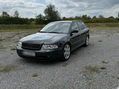Gebraucht Audi S4