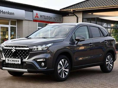 Neu Suzuki SX4 S-Cross Comfort+ 110 PS (80 kW) 2026 Titan dark gray pearl metallic SUV