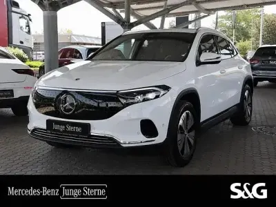 Gebraucht Mercedes EQA300