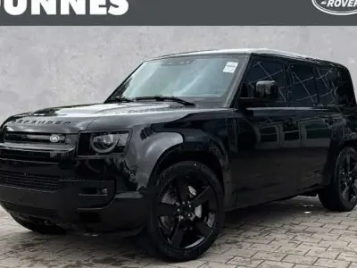 Occasion Land Rover Defender SE Dynamic 300 ch (220 kW) 2025 Noir SUV