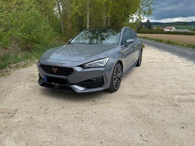 Gebraucht Cupra Leon VZ 300 PS (220 kW) 2022 Grau Limousine
