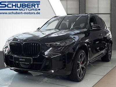 Schwarz Neu 2025 BMW X5 SUV | 101.500 € (Guter Preis)