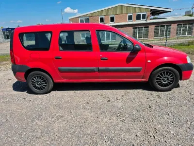 Używany Dacia Logan