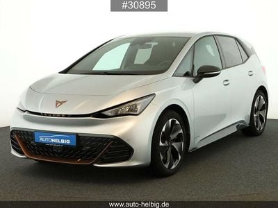 Usata Cupra Born 169 kW (231 CV) 2023 Argento Utilitaria
