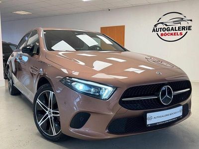 Gebraucht Mercedes A250 Progressive 218 PS (160 kW) 2022 Gold Limousine