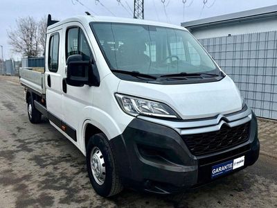 Gebraucht Citroën Jumper 131 PS (96 kW) 2019 Weiß Van / Kleinbus