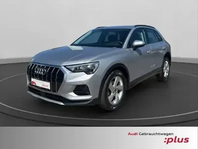Gebraucht Audi Q3 Advanced 150 PS (110 kW) 2021 Florettsilber metallic SUV