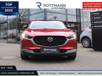 Neu Mazda CX-30 Homura-Line 140 PS (102 kW) 2025 Rot SUV