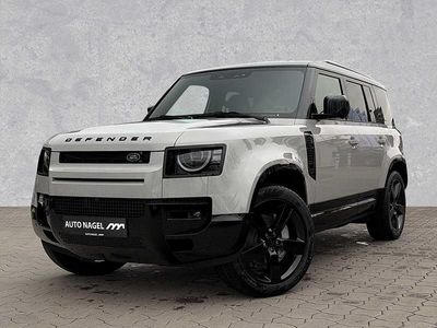 Second-hand Land Rover Defender 353 CP (259 kW) 2026 Gri SUV