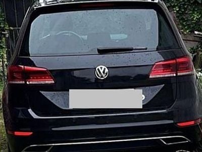 VW Golf Sportsvan