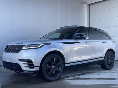 Gebraucht Land Rover Range Rover Velar R-Dynamic 250 PS (183 kW) 2022 Grau SUV