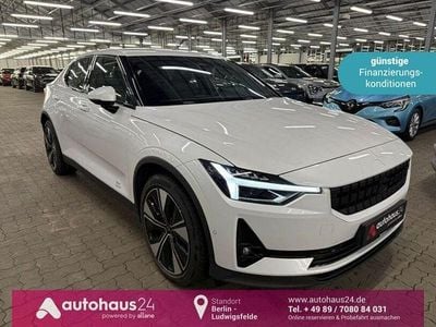 Gebraucht Polestar 2 169 kW (231 PS) 2022 Weiß Kleinwagen