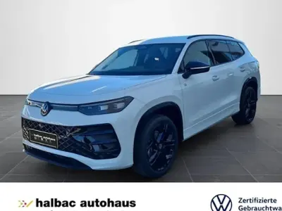 Używany VW Tayron Life 193 KM (141 kW) 2025 Biały SUV