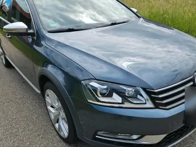 Gebraucht VW Passat Alltrack