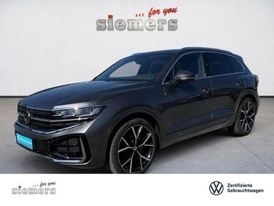 Usata VW Touareg R-line 286 CV (210 kW) 2024 Grigio SUV