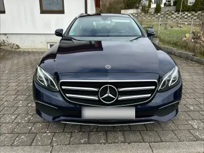 Gebraucht Mercedes E220