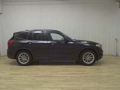 Second-hand BMW X3 Advantage 184 CP (135 kW) 2020 Negru SUV