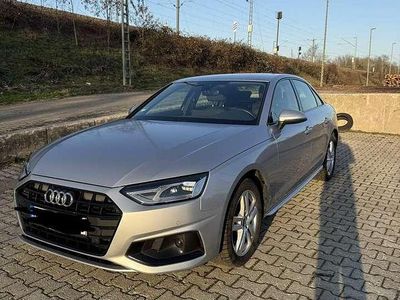 Usata Audi A4 Advanced 204 CV (150 kW) 2022 Grigio Berlina