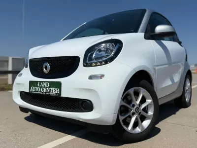 Gebraucht Smart ForTwo Coupé