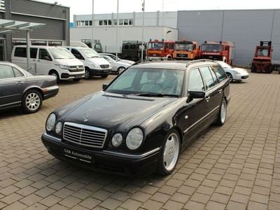 Mercedes E55 AMG