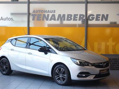 Silber Gebraucht 2020 Opel Astra S Limousine | 16.900 € (Teuer)